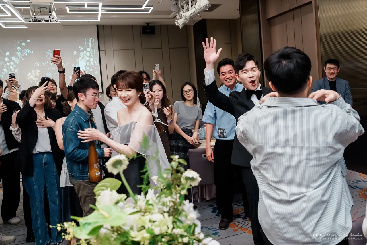 [ 婚攝英聖 | 台北婚攝 ] 修豪+郁雯 { 地點:國泰萬怡酒店Courtyard by Marriott Taipei Downtown} 婚攝英聖