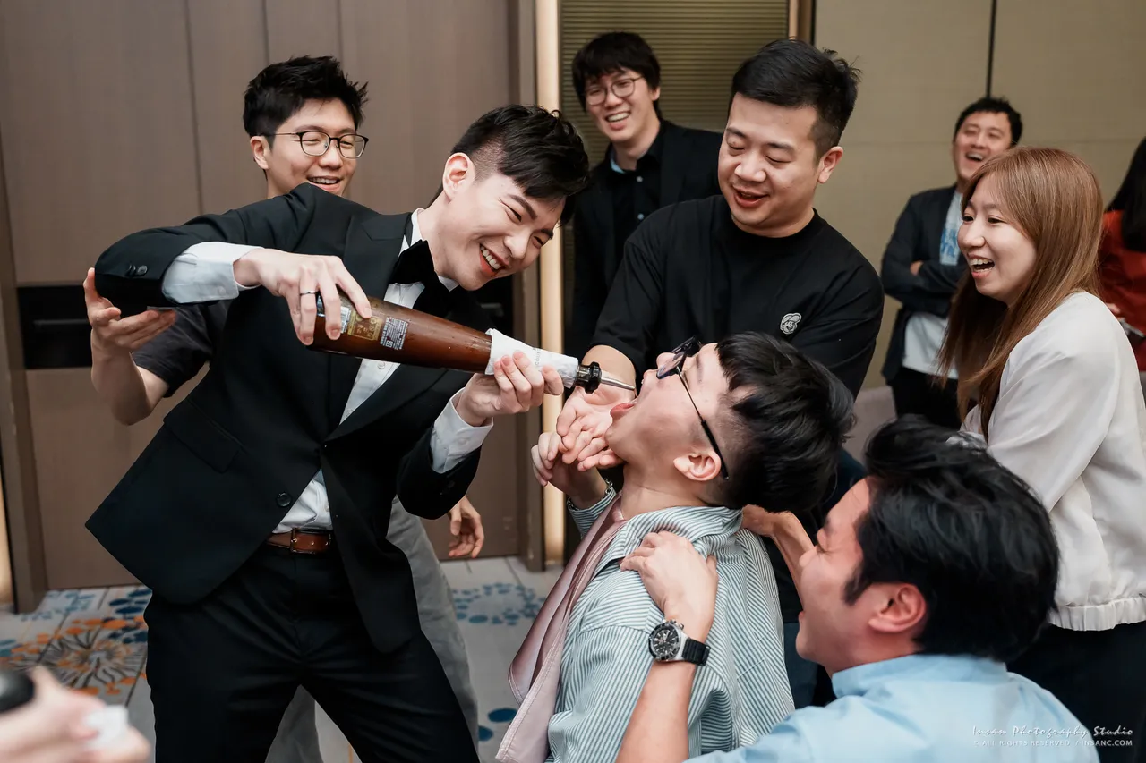 [ 婚攝英聖 | 台北婚攝 ] 修豪+郁雯 { 地點:國泰萬怡酒店Courtyard by Marriott Taipei Downtown} 婚攝英聖