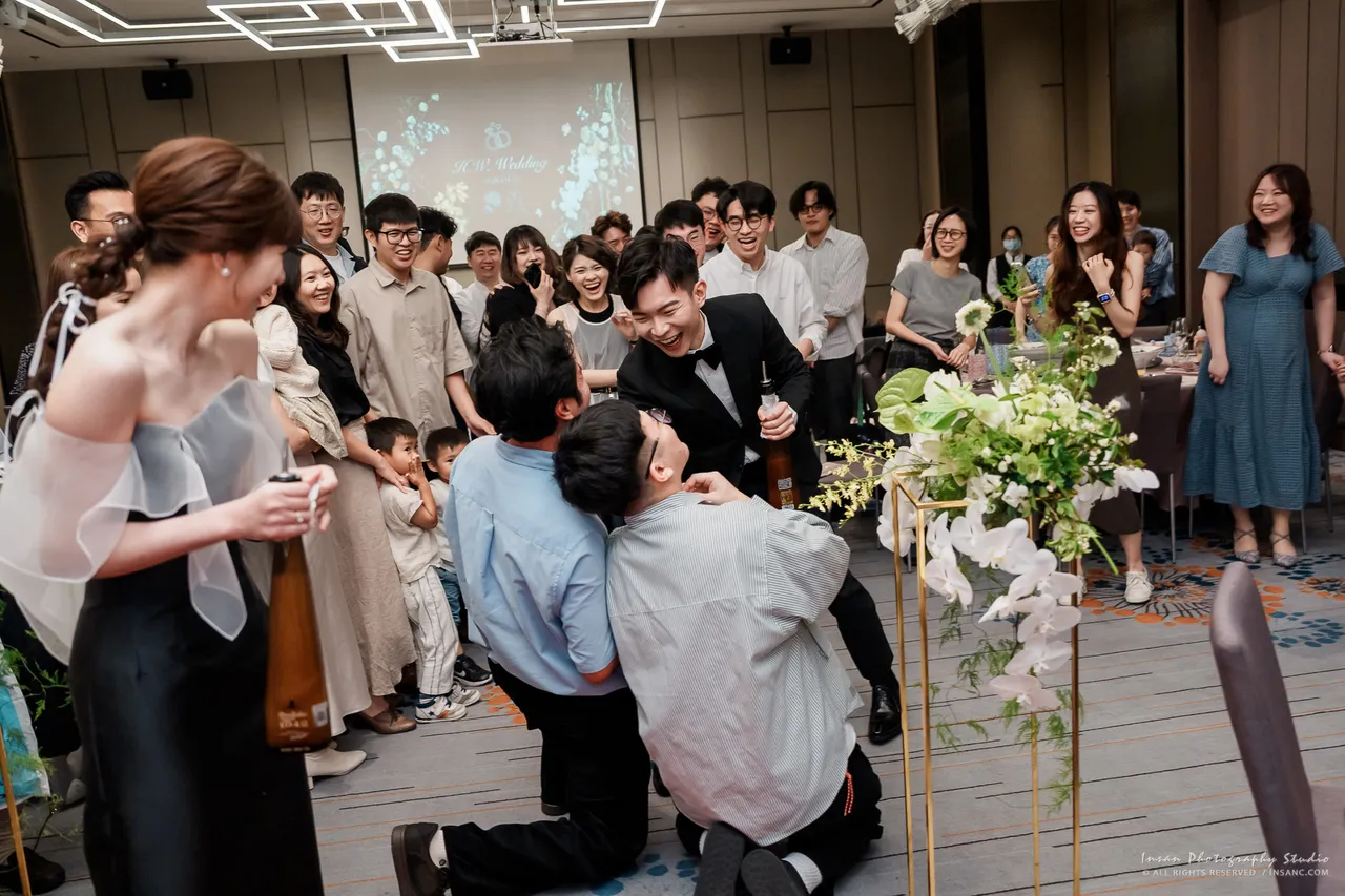 [ 婚攝英聖 | 台北婚攝 ] 修豪+郁雯 { 地點:國泰萬怡酒店Courtyard by Marriott Taipei Downtown} 婚攝英聖