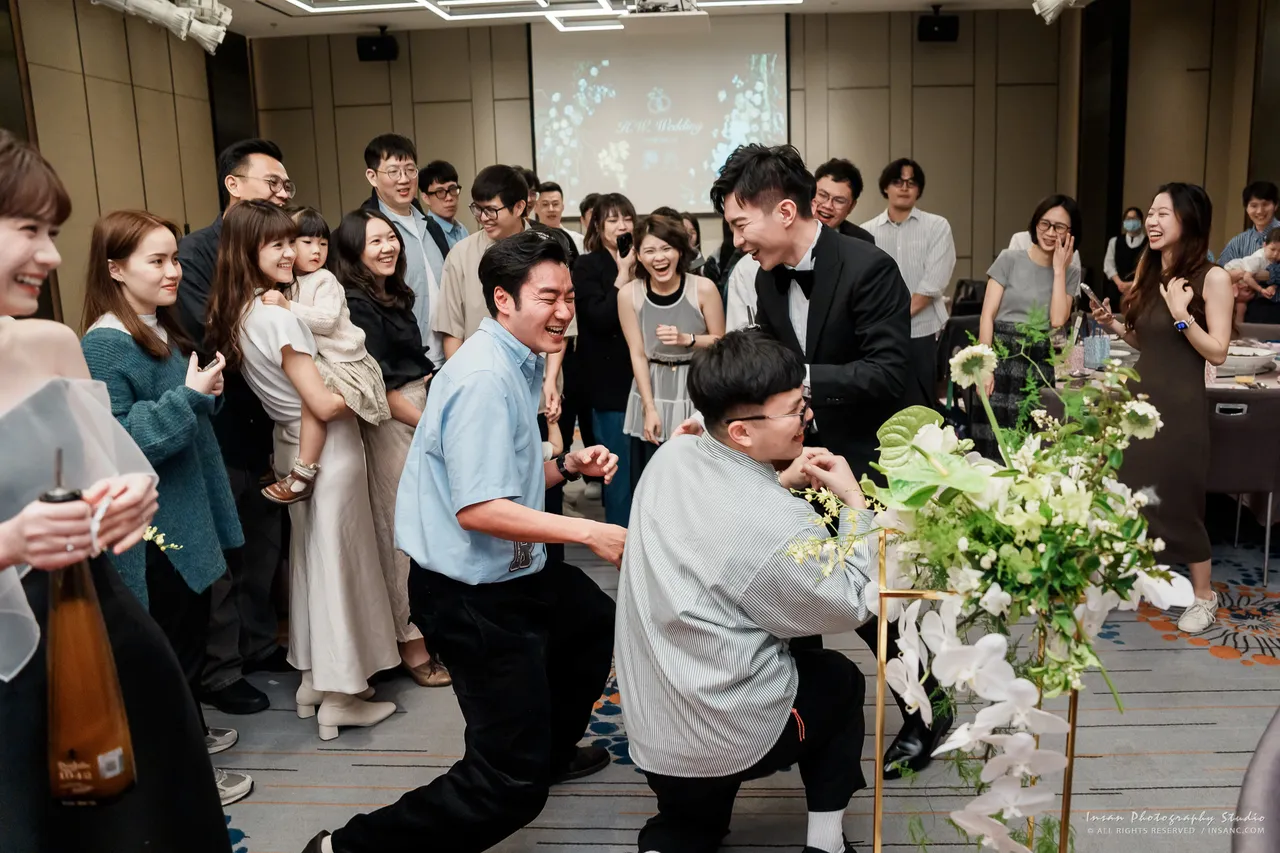 [ 婚攝英聖 | 台北婚攝 ] 修豪+郁雯 { 地點:國泰萬怡酒店Courtyard by Marriott Taipei Downtown} 婚攝英聖