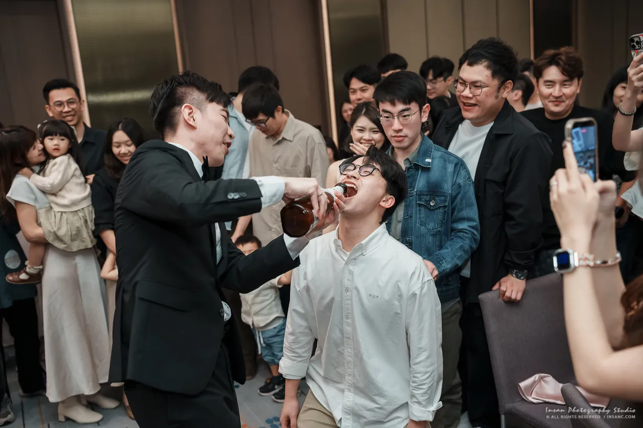 [ 婚攝英聖 | 台北婚攝 ] 修豪+郁雯 { 地點:國泰萬怡酒店Courtyard by Marriott Taipei Downtown} 婚攝英聖