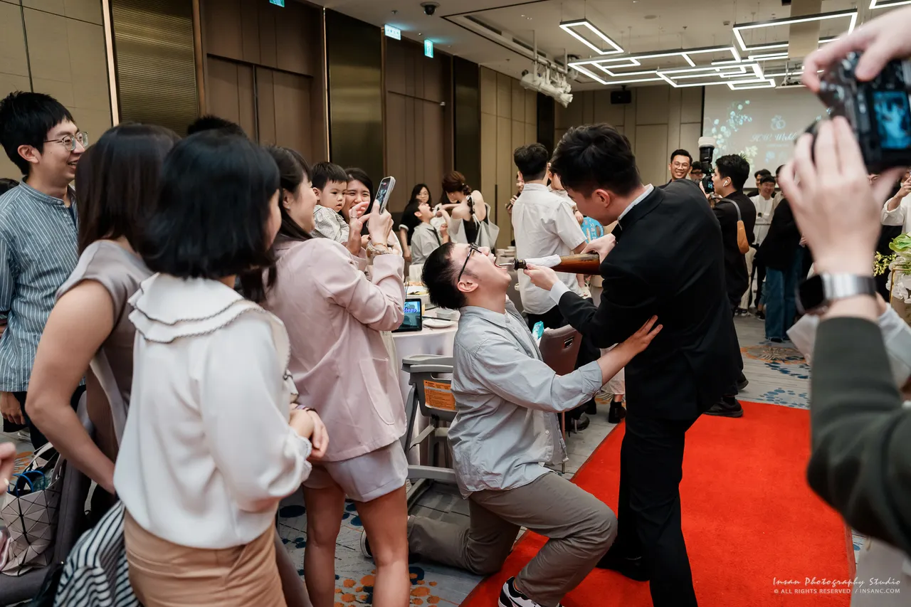 [ 婚攝英聖 | 台北婚攝 ] 修豪+郁雯 { 地點:國泰萬怡酒店Courtyard by Marriott Taipei Downtown} 婚攝英聖