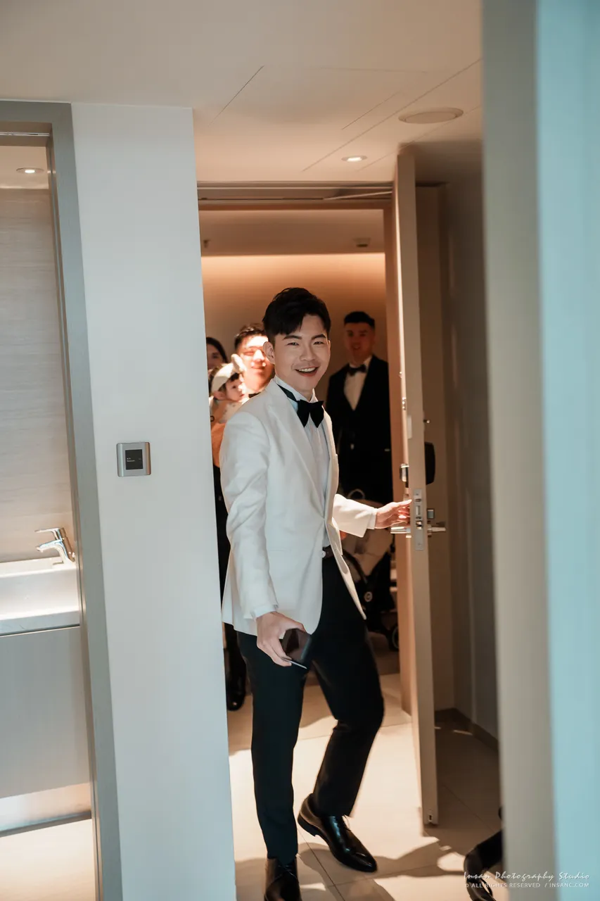 [ 婚攝英聖 | 台北婚攝 ] 修豪+郁雯 { 地點:國泰萬怡酒店Courtyard by Marriott Taipei Downtown} 婚攝英聖