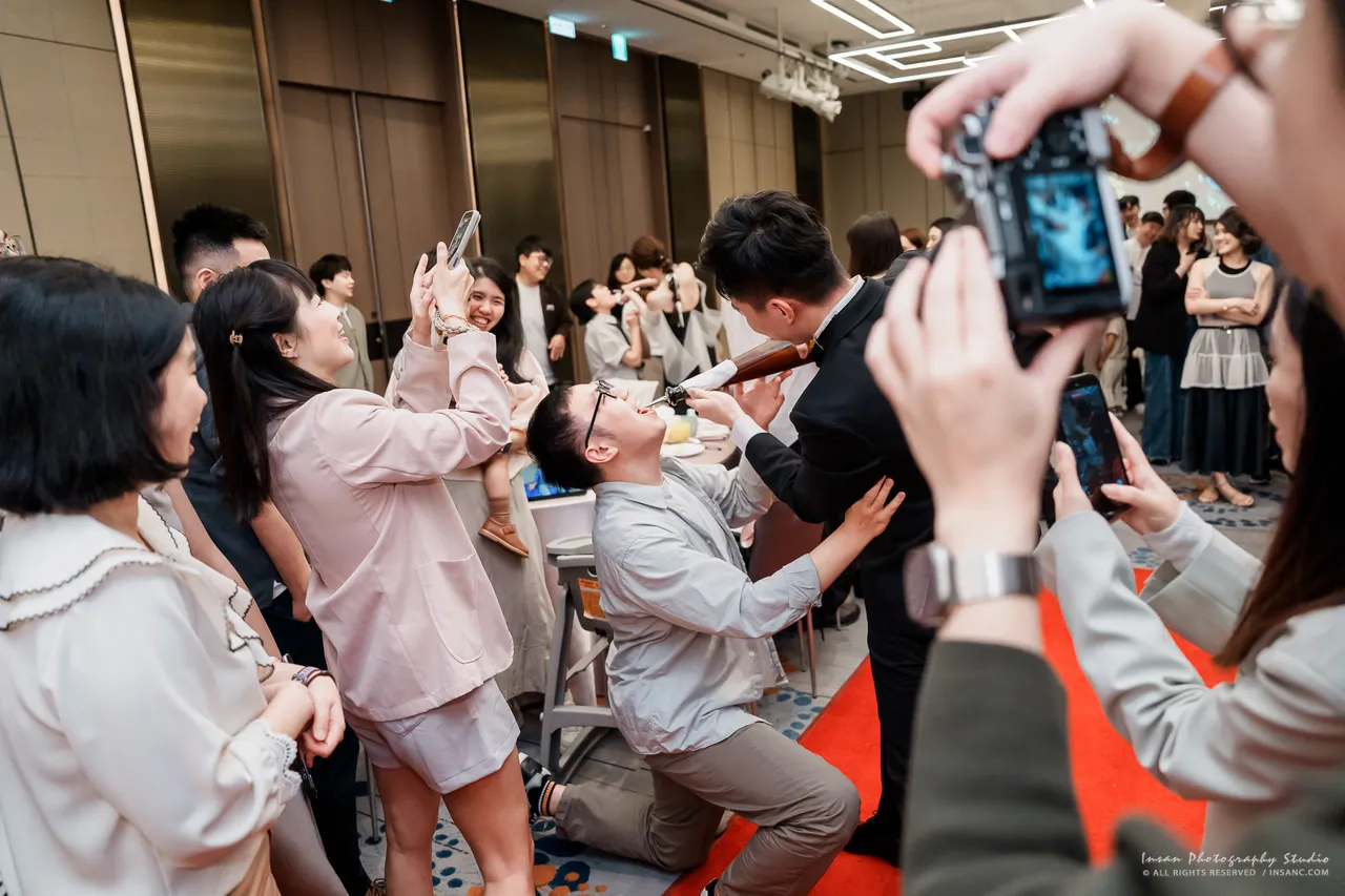 [ 婚攝英聖 | 台北婚攝 ] 修豪+郁雯 { 地點:國泰萬怡酒店Courtyard by Marriott Taipei Downtown} 婚攝英聖