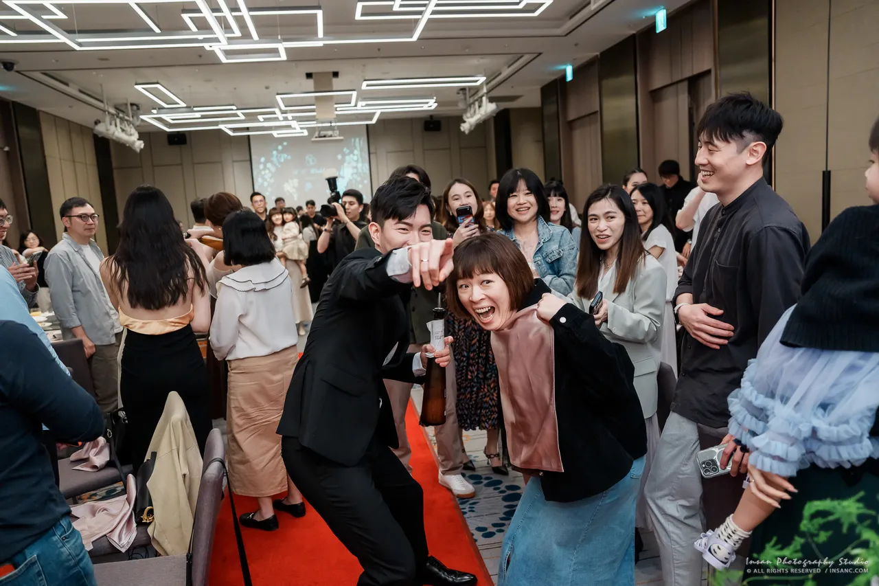 [ 婚攝英聖 | 台北婚攝 ] 修豪+郁雯 { 地點:國泰萬怡酒店Courtyard by Marriott Taipei Downtown} 婚攝英聖