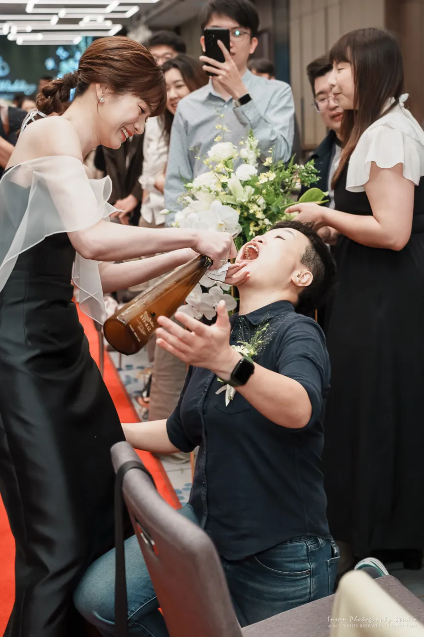[ 婚攝英聖 | 台北婚攝 ] 修豪+郁雯 { 地點:國泰萬怡酒店Courtyard by Marriott Taipei Downtown} 婚攝英聖