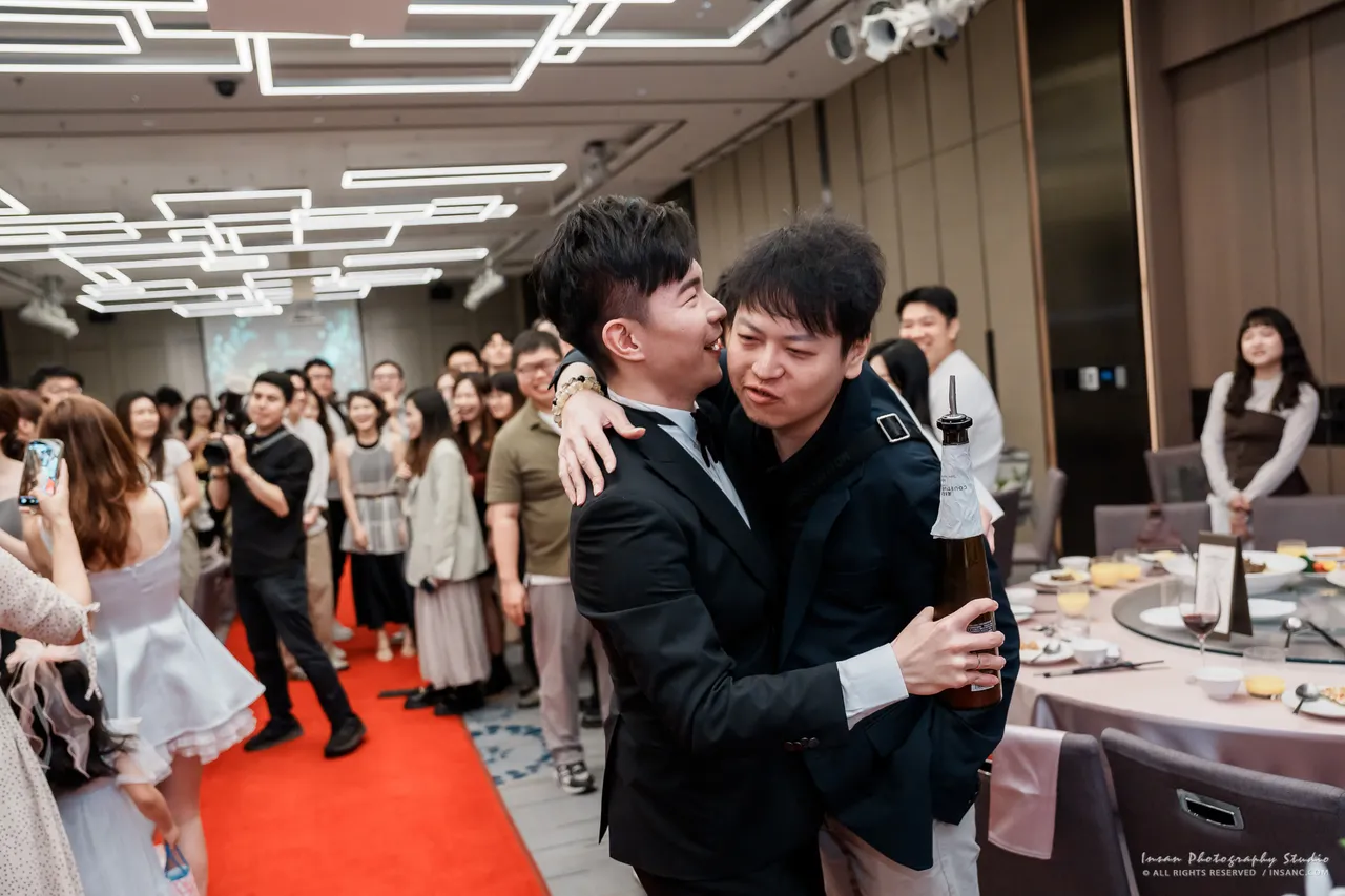 [ 婚攝英聖 | 台北婚攝 ] 修豪+郁雯 { 地點:國泰萬怡酒店Courtyard by Marriott Taipei Downtown} 婚攝英聖