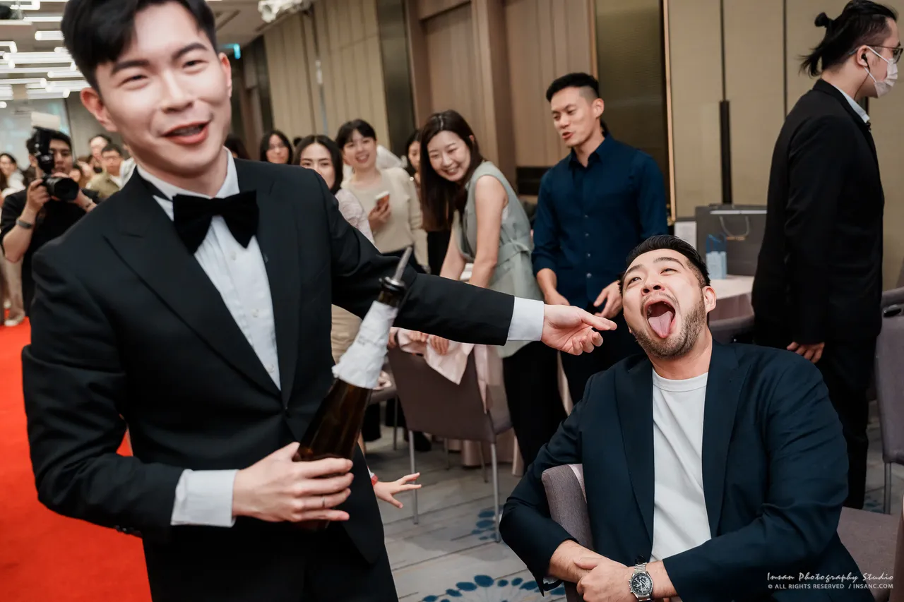 [ 婚攝英聖 | 台北婚攝 ] 修豪+郁雯 { 地點:國泰萬怡酒店Courtyard by Marriott Taipei Downtown} 婚攝英聖