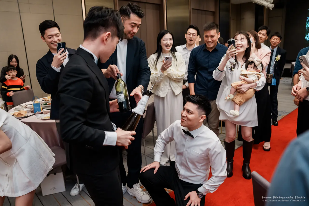[ 婚攝英聖 | 台北婚攝 ] 修豪+郁雯 { 地點:國泰萬怡酒店Courtyard by Marriott Taipei Downtown} 婚攝英聖