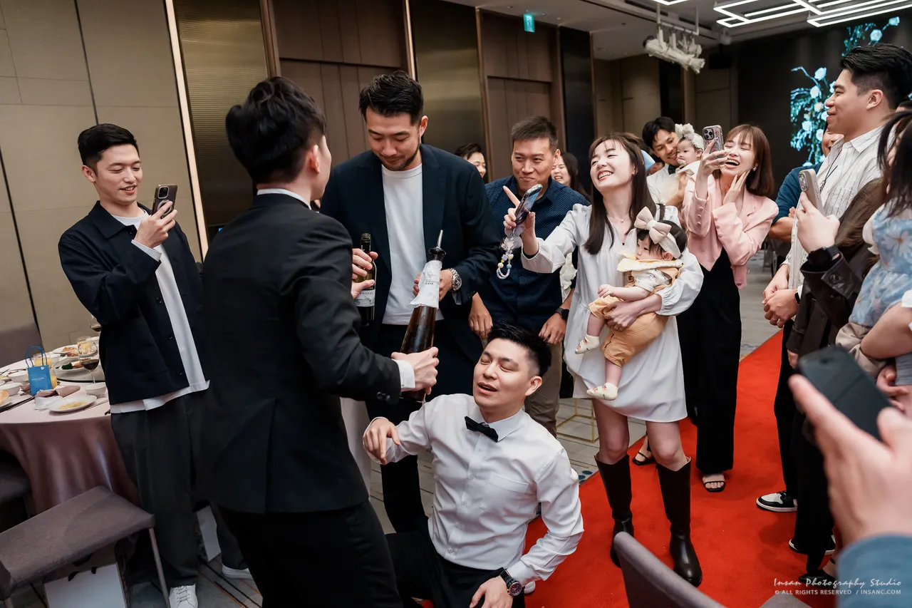 [ 婚攝英聖 | 台北婚攝 ] 修豪+郁雯 { 地點:國泰萬怡酒店Courtyard by Marriott Taipei Downtown} 婚攝英聖