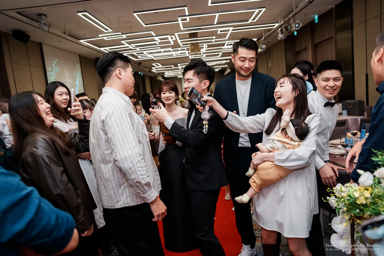 [ 婚攝英聖 | 台北婚攝 ] 修豪+郁雯 { 地點:國泰萬怡酒店Courtyard by Marriott Taipei Downtown} 婚攝英聖