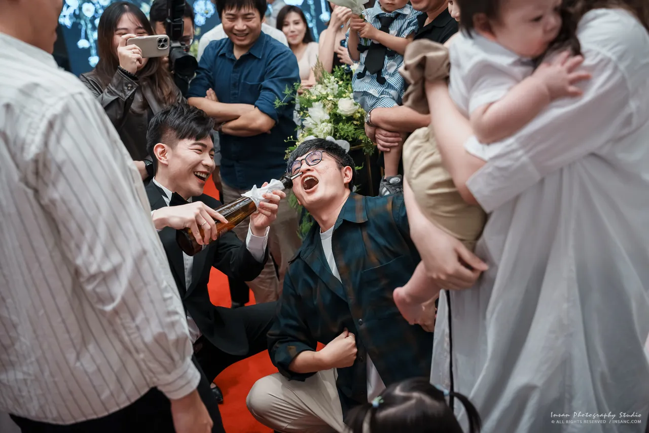 [ 婚攝英聖 | 台北婚攝 ] 修豪+郁雯 { 地點:國泰萬怡酒店Courtyard by Marriott Taipei Downtown} 婚攝英聖