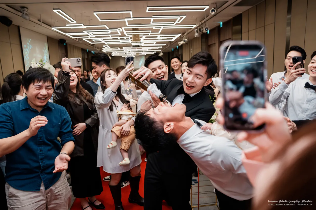 [ 婚攝英聖 | 台北婚攝 ] 修豪+郁雯 { 地點:國泰萬怡酒店Courtyard by Marriott Taipei Downtown} 婚攝英聖