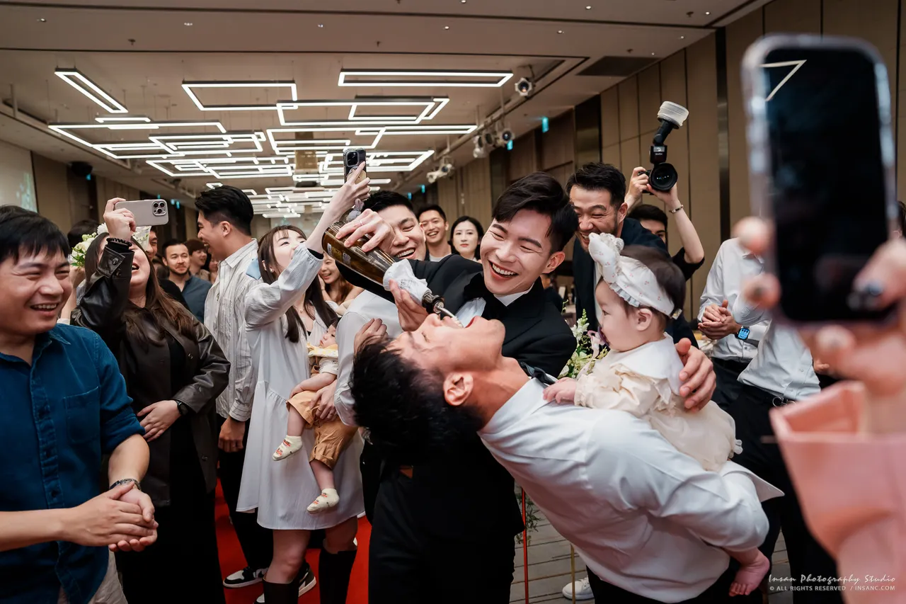 [ 婚攝英聖 | 台北婚攝 ] 修豪+郁雯 { 地點:國泰萬怡酒店Courtyard by Marriott Taipei Downtown} 婚攝英聖