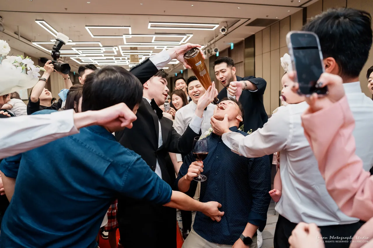 [ 婚攝英聖 | 台北婚攝 ] 修豪+郁雯 { 地點:國泰萬怡酒店Courtyard by Marriott Taipei Downtown} 婚攝英聖