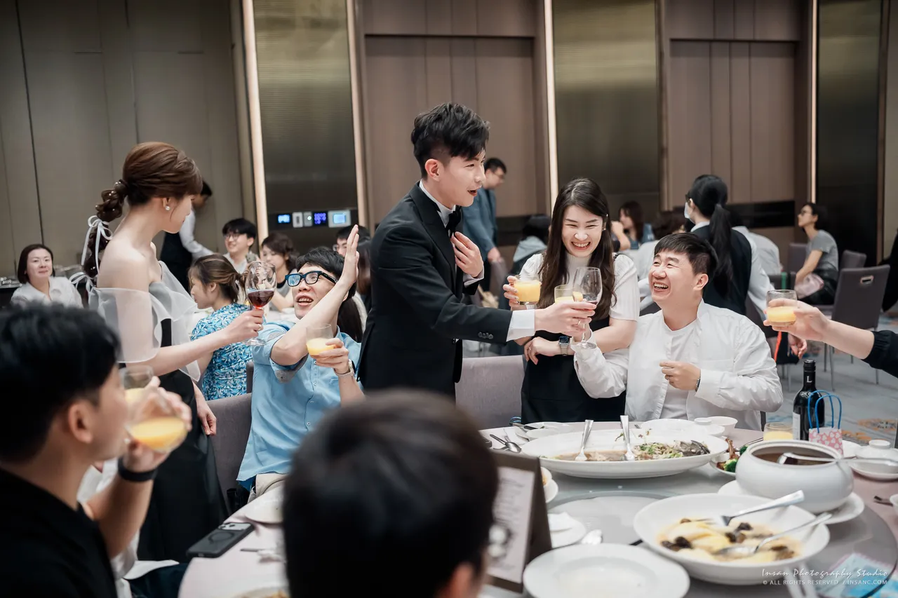 [ 婚攝英聖 | 台北婚攝 ] 修豪+郁雯 { 地點:國泰萬怡酒店Courtyard by Marriott Taipei Downtown} 婚攝英聖