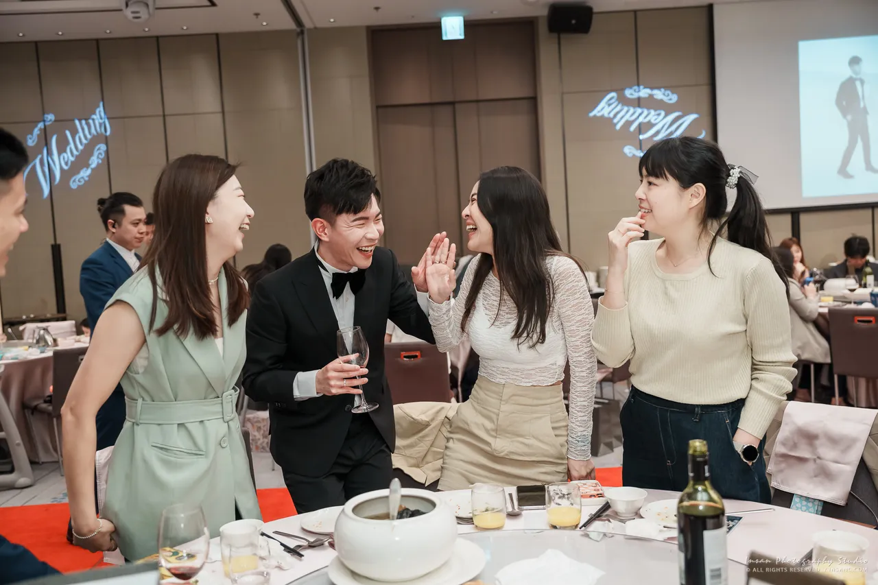 [ 婚攝英聖 | 台北婚攝 ] 修豪+郁雯 { 地點:國泰萬怡酒店Courtyard by Marriott Taipei Downtown} 婚攝英聖