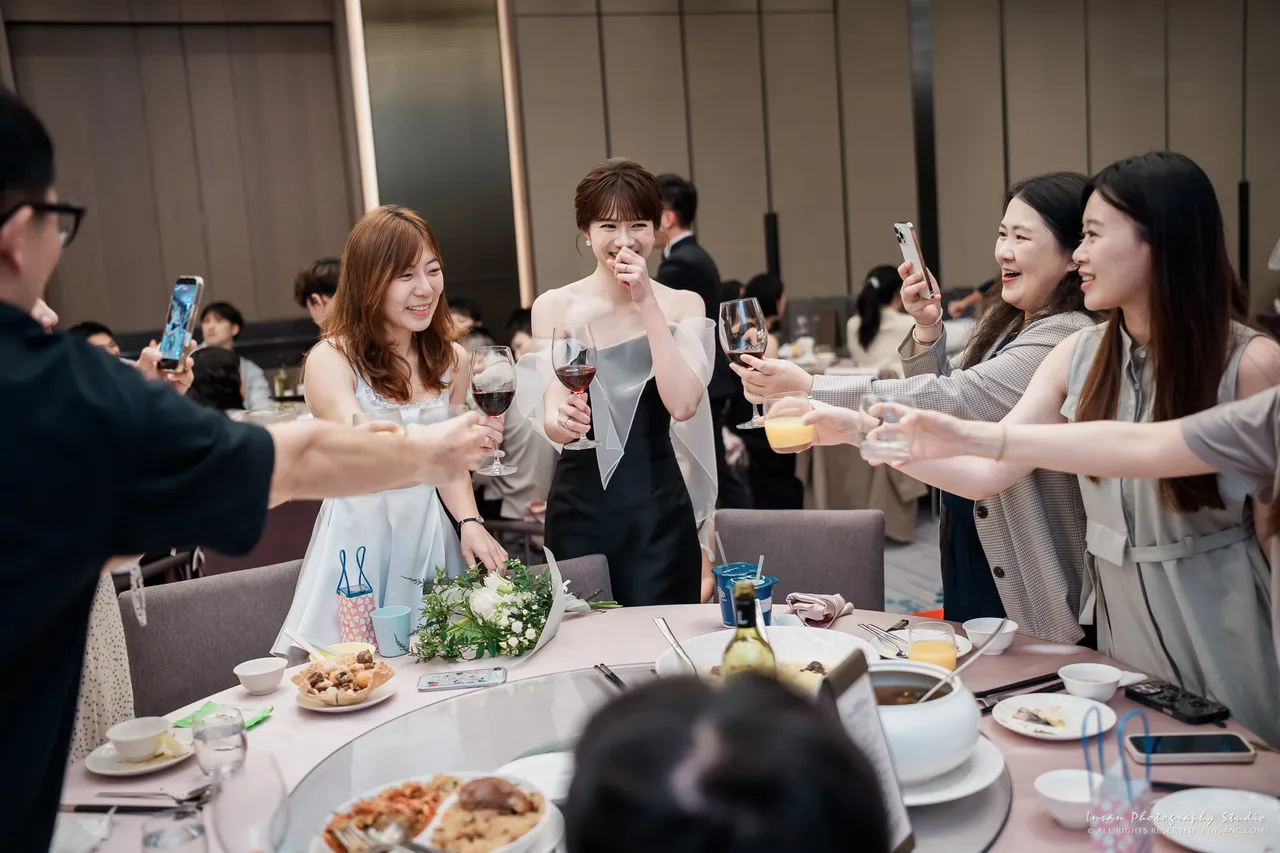 [ 婚攝英聖 | 台北婚攝 ] 修豪+郁雯 { 地點:國泰萬怡酒店Courtyard by Marriott Taipei Downtown} 婚攝英聖