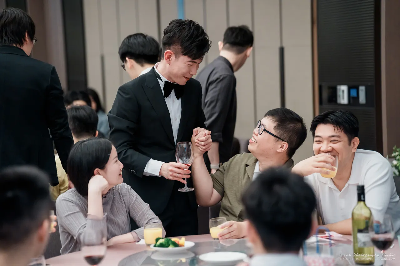 [ 婚攝英聖 | 台北婚攝 ] 修豪+郁雯 { 地點:國泰萬怡酒店Courtyard by Marriott Taipei Downtown} 婚攝英聖