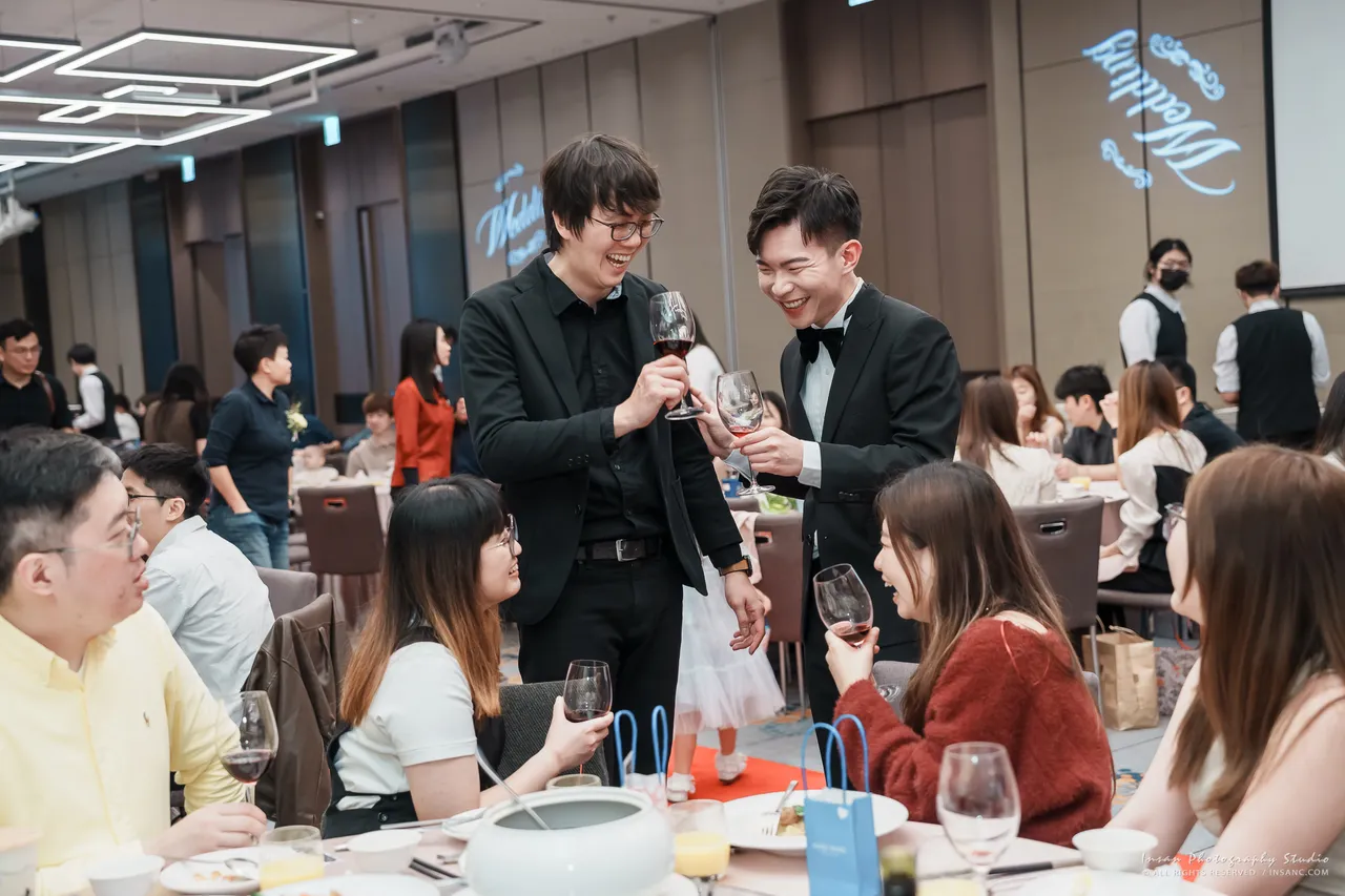 [ 婚攝英聖 | 台北婚攝 ] 修豪+郁雯 { 地點:國泰萬怡酒店Courtyard by Marriott Taipei Downtown} 婚攝英聖