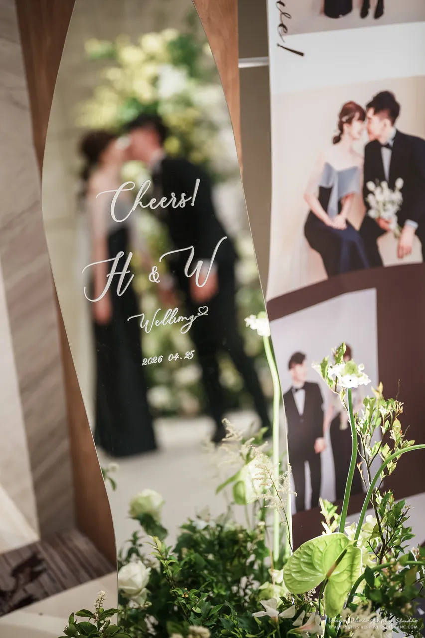 [ 婚攝英聖 | 台北婚攝 ] 修豪+郁雯 { 地點:國泰萬怡酒店Courtyard by Marriott Taipei Downtown} 婚攝英聖