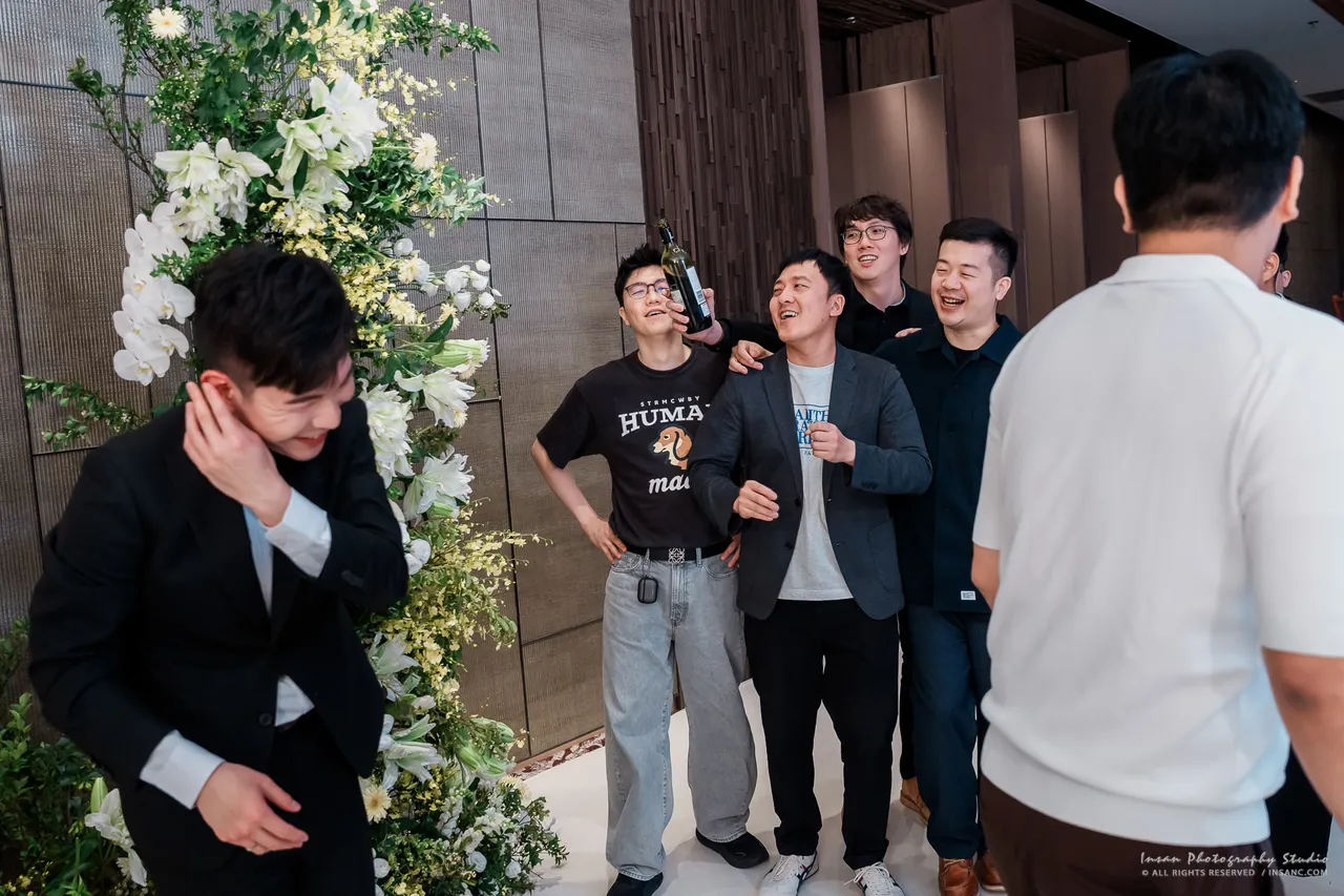 [ 婚攝英聖 | 台北婚攝 ] 修豪+郁雯 { 地點:國泰萬怡酒店Courtyard by Marriott Taipei Downtown} 婚攝英聖