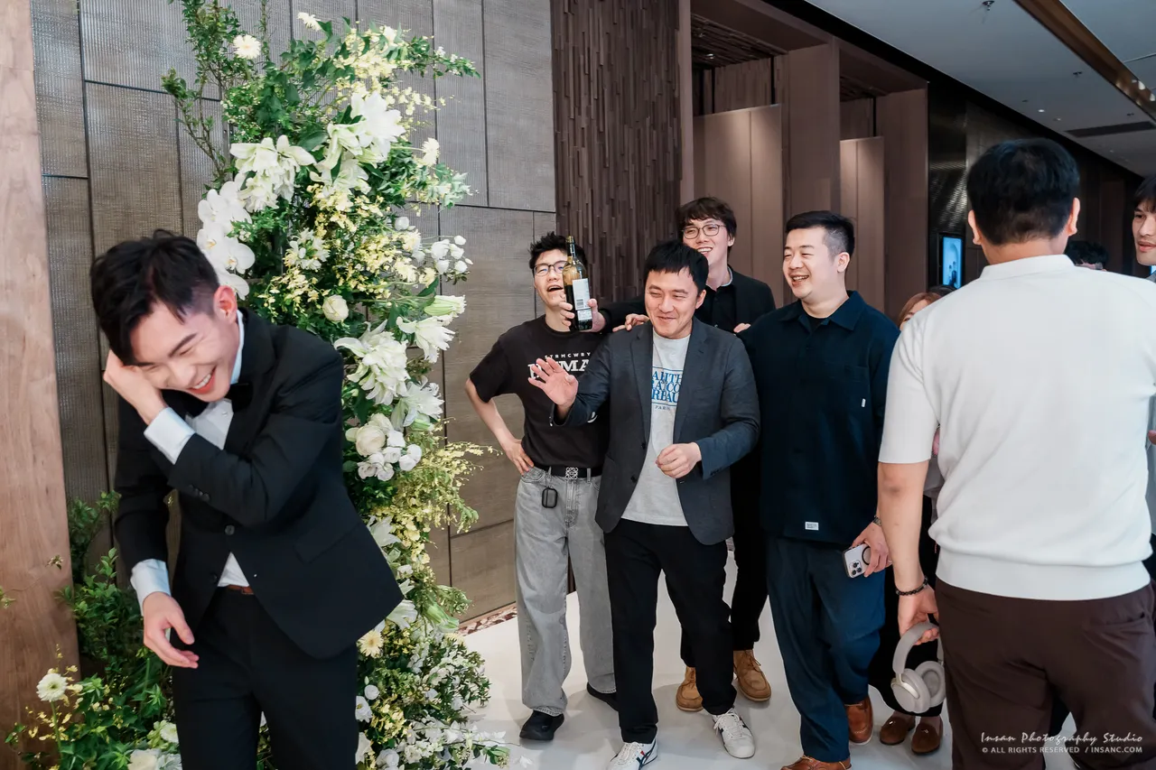 [ 婚攝英聖 | 台北婚攝 ] 修豪+郁雯 { 地點:國泰萬怡酒店Courtyard by Marriott Taipei Downtown} 婚攝英聖
