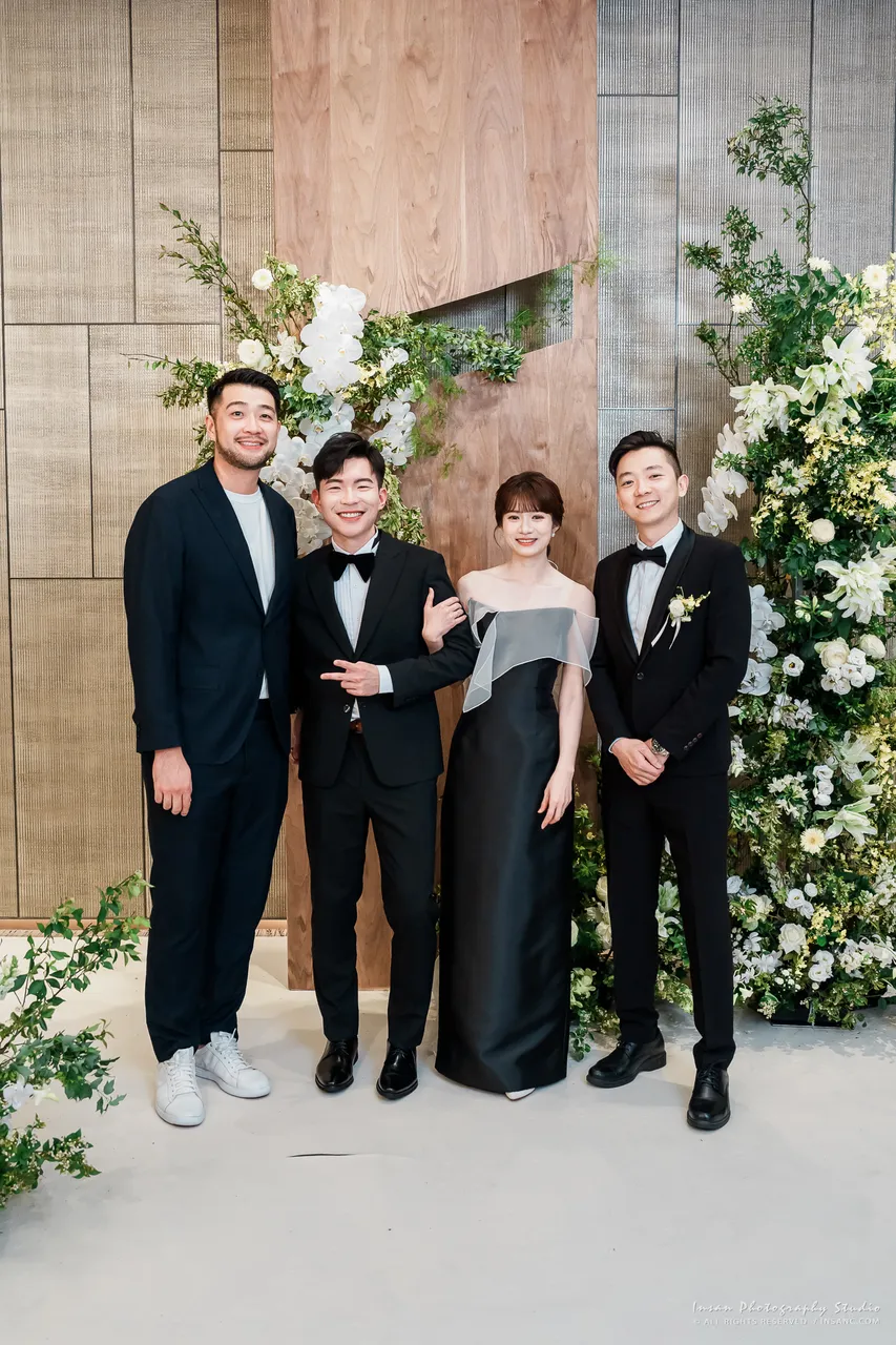 [ 婚攝英聖 | 台北婚攝 ] 修豪+郁雯 { 地點:國泰萬怡酒店Courtyard by Marriott Taipei Downtown} 婚攝英聖