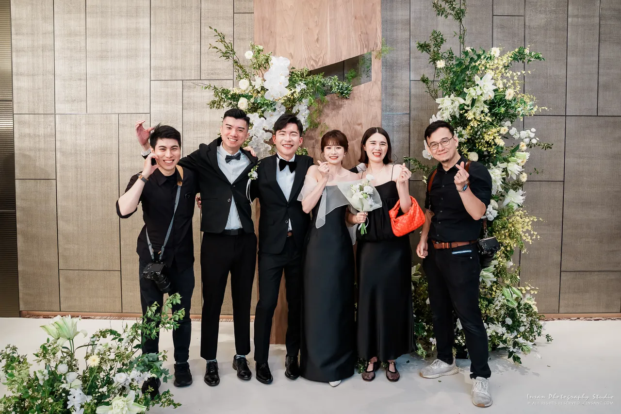 [ 婚攝英聖 | 台北婚攝 ] 修豪+郁雯 { 地點:國泰萬怡酒店Courtyard by Marriott Taipei Downtown} 婚攝英聖