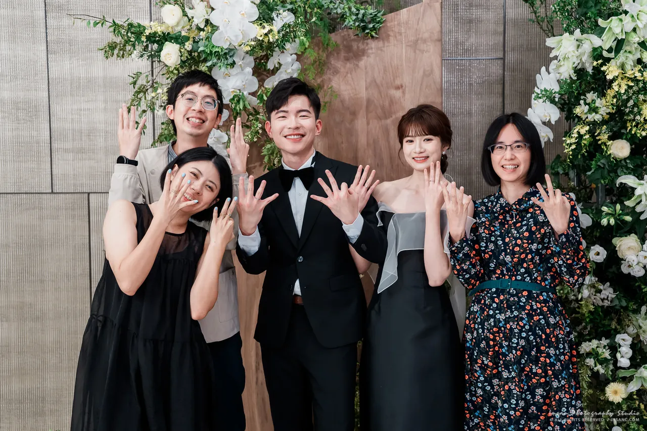 [ 婚攝英聖 | 台北婚攝 ] 修豪+郁雯 { 地點:國泰萬怡酒店Courtyard by Marriott Taipei Downtown} 婚攝英聖