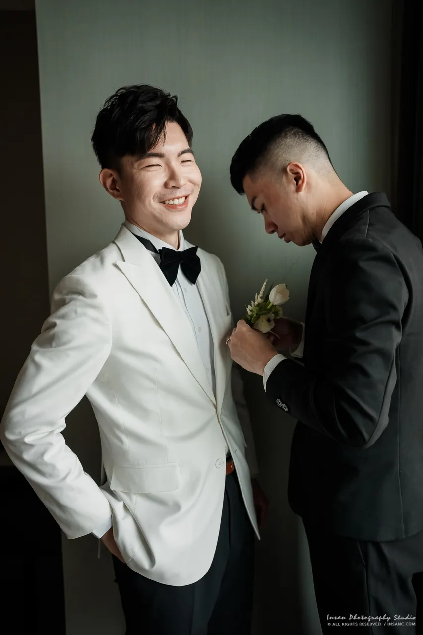 [ 婚攝英聖 | 台北婚攝 ] 修豪+郁雯 { 地點:國泰萬怡酒店Courtyard by Marriott Taipei Downtown} 婚攝英聖