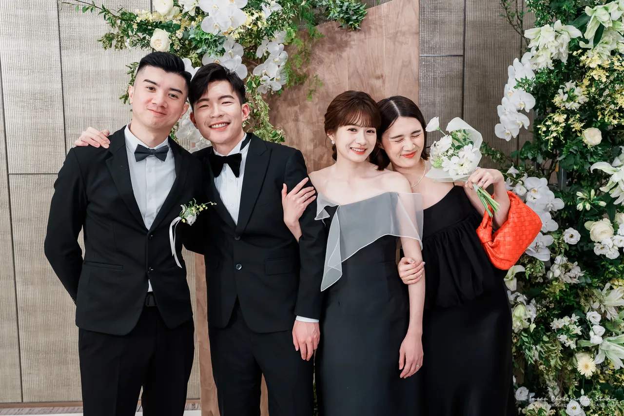 [ 婚攝英聖 | 台北婚攝 ] 修豪+郁雯 { 地點:國泰萬怡酒店Courtyard by Marriott Taipei Downtown} 婚攝英聖