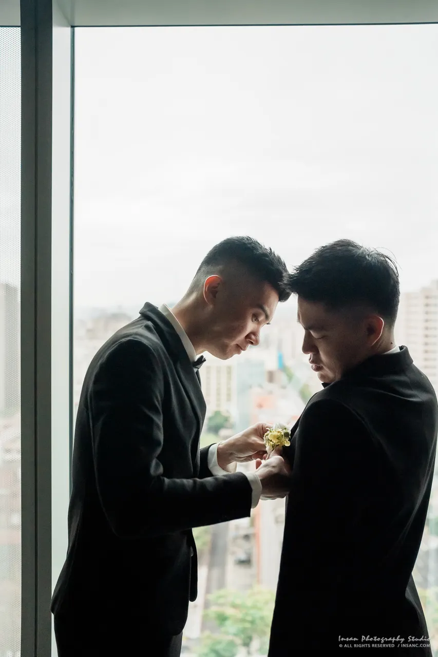 [ 婚攝英聖 | 台北婚攝 ] 修豪+郁雯 { 地點:國泰萬怡酒店Courtyard by Marriott Taipei Downtown} 婚攝英聖