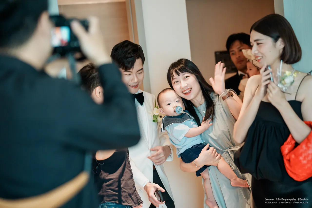 [ 婚攝英聖 | 台北婚攝 ] 修豪+郁雯 { 地點:國泰萬怡酒店Courtyard by Marriott Taipei Downtown} 婚攝英聖