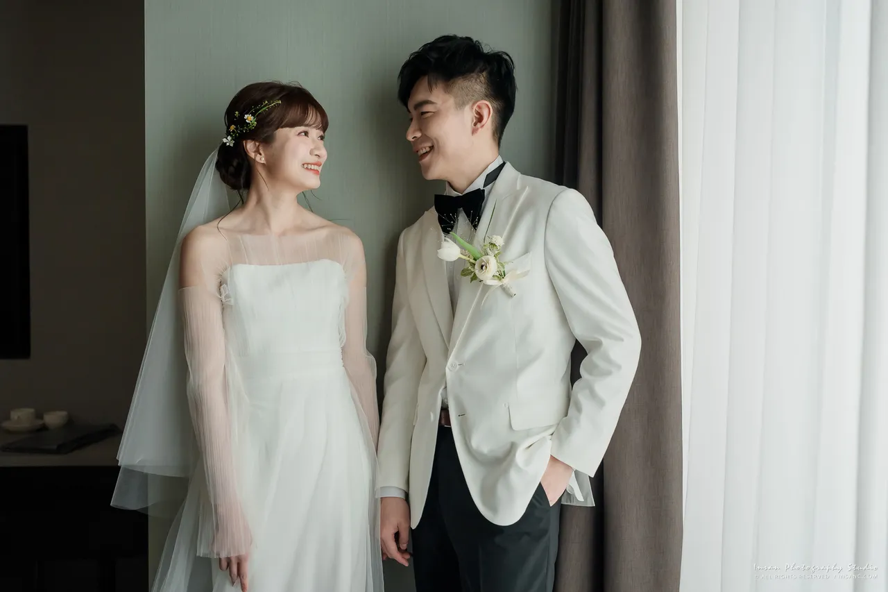 [ 婚攝英聖 | 台北婚攝 ] 修豪+郁雯 { 地點:國泰萬怡酒店Courtyard by Marriott Taipei Downtown} 婚攝英聖
