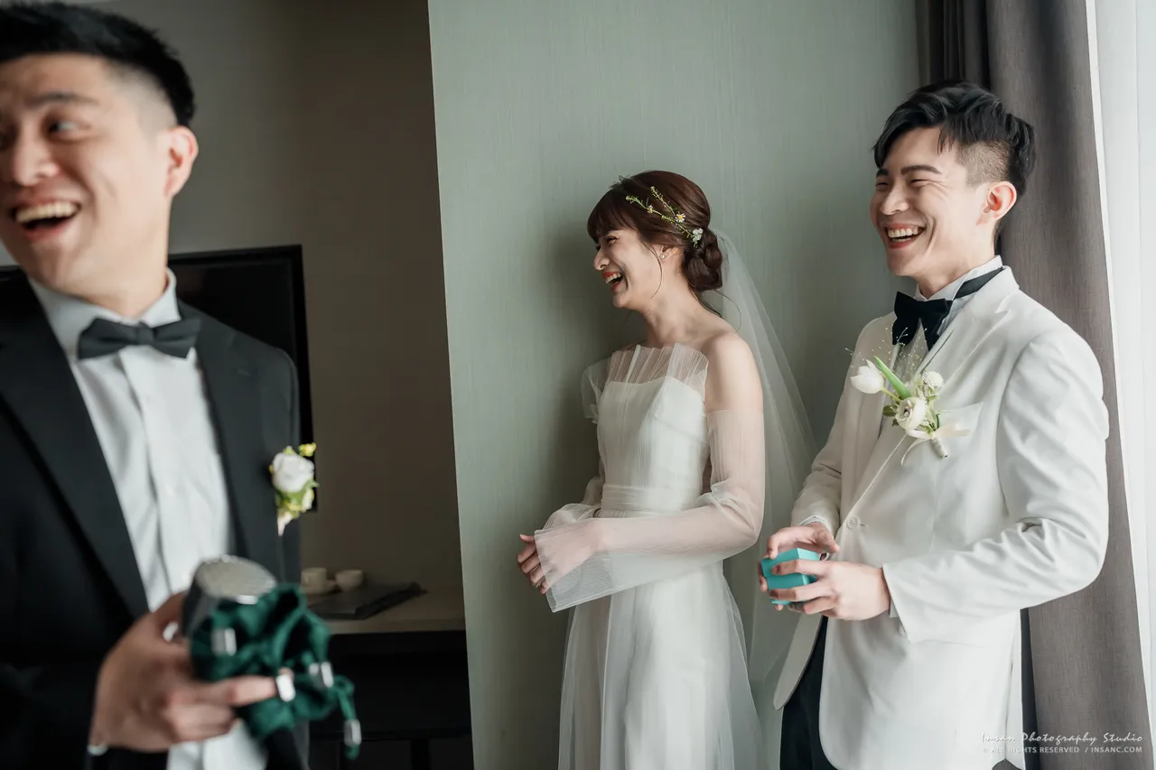 [ 婚攝英聖 | 台北婚攝 ] 修豪+郁雯 { 地點:國泰萬怡酒店Courtyard by Marriott Taipei Downtown} 婚攝英聖
