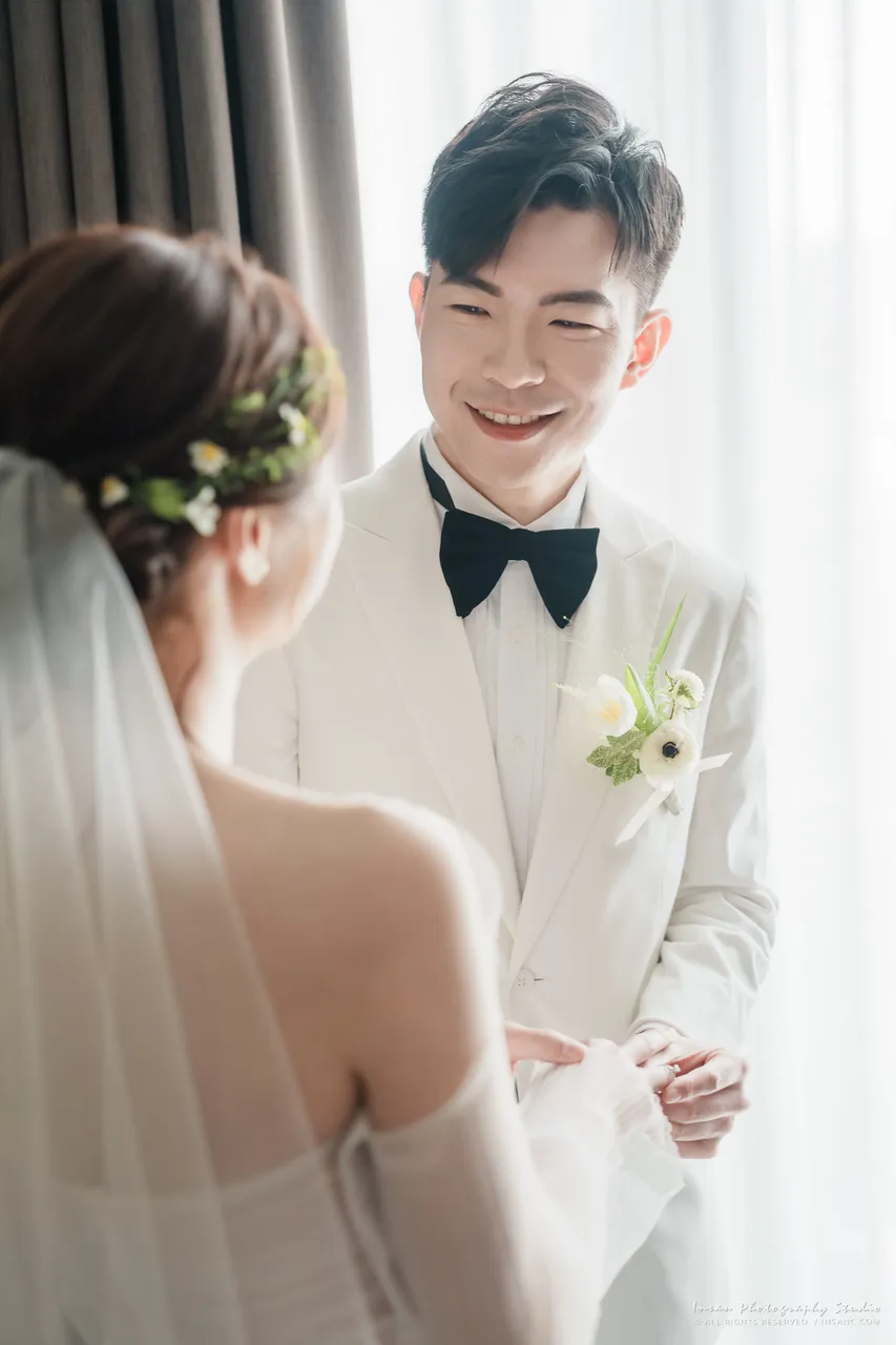 [ 婚攝英聖 | 台北婚攝 ] 修豪+郁雯 { 地點:國泰萬怡酒店Courtyard by Marriott Taipei Downtown} 婚攝英聖