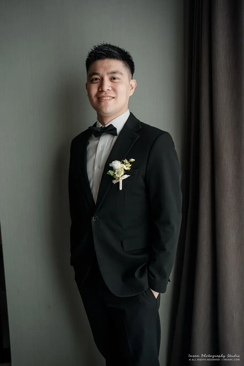 [ 婚攝英聖 | 台北婚攝 ] 修豪+郁雯 { 地點:國泰萬怡酒店Courtyard by Marriott Taipei Downtown} 婚攝英聖