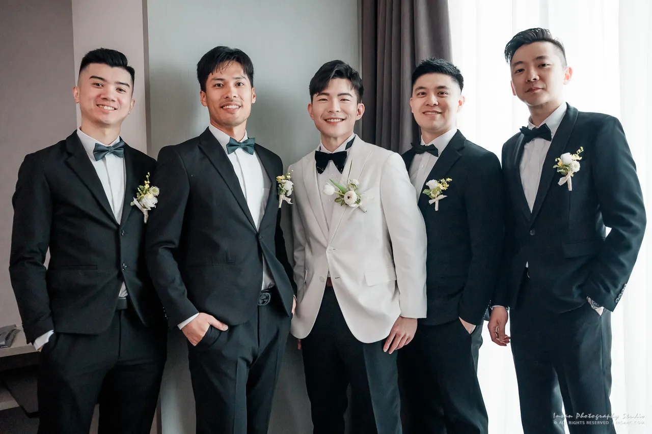[ 婚攝英聖 | 台北婚攝 ] 修豪+郁雯 { 地點:國泰萬怡酒店Courtyard by Marriott Taipei Downtown} 婚攝英聖