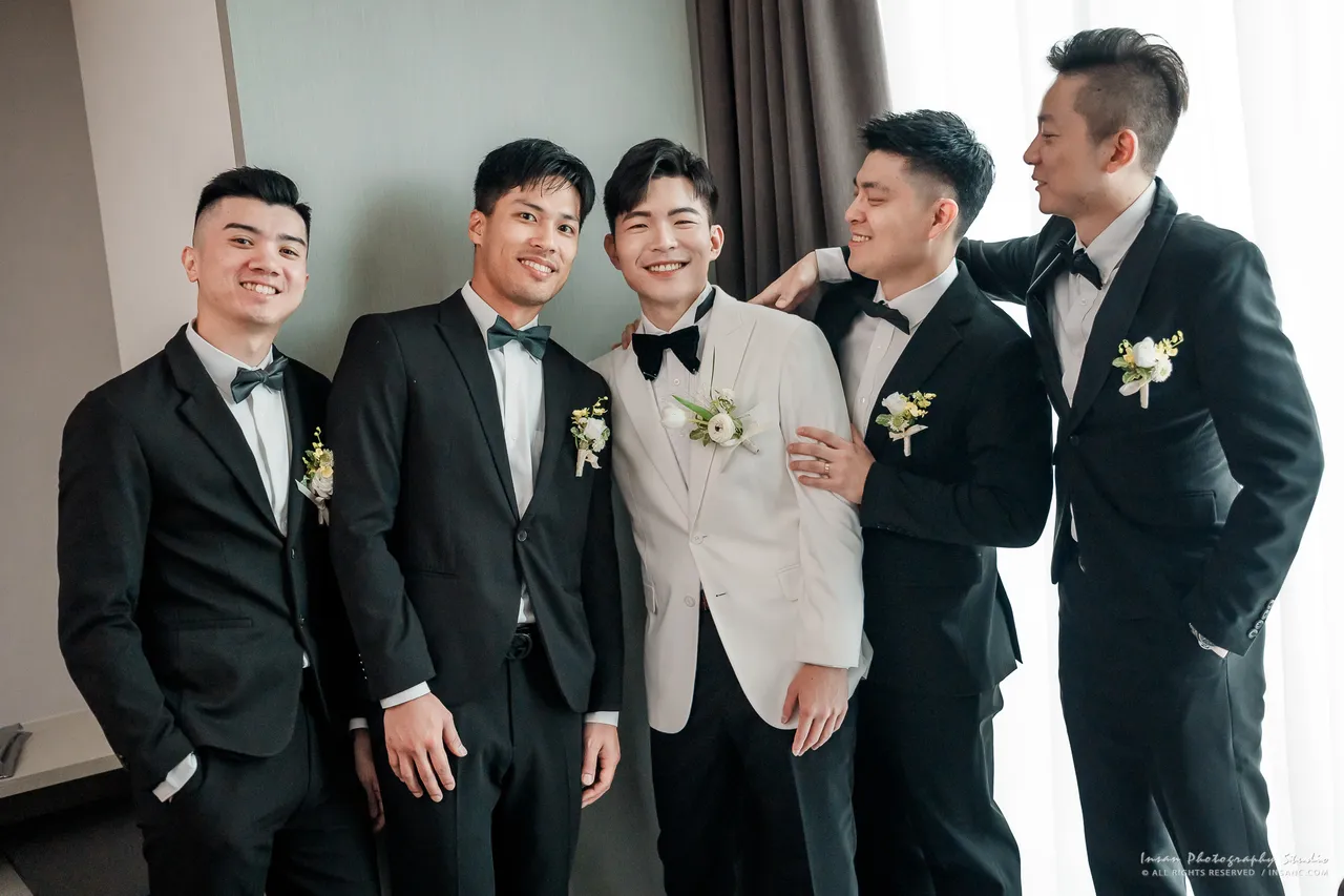 [ 婚攝英聖 | 台北婚攝 ] 修豪+郁雯 { 地點:國泰萬怡酒店Courtyard by Marriott Taipei Downtown} 婚攝英聖