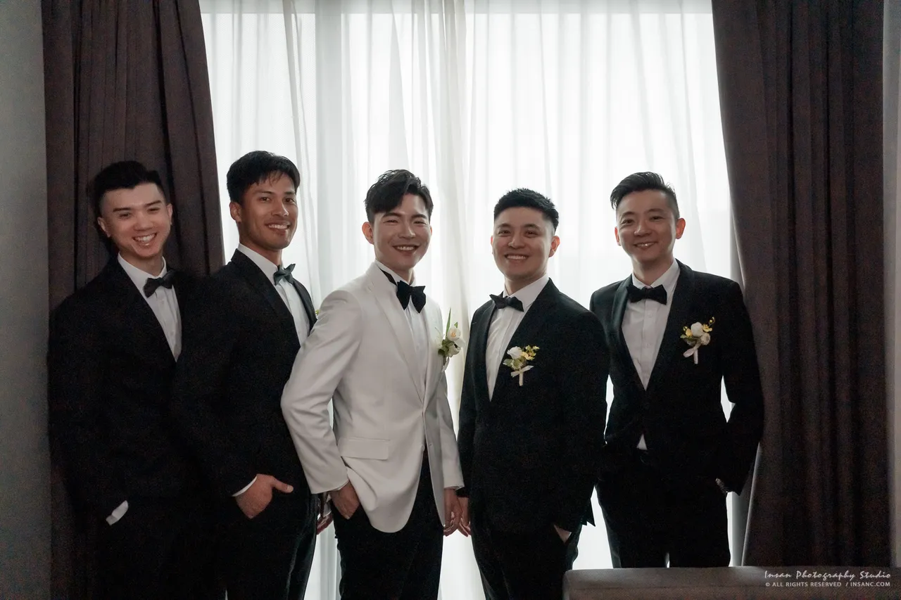 [ 婚攝英聖 | 台北婚攝 ] 修豪+郁雯 { 地點:國泰萬怡酒店Courtyard by Marriott Taipei Downtown} 婚攝英聖