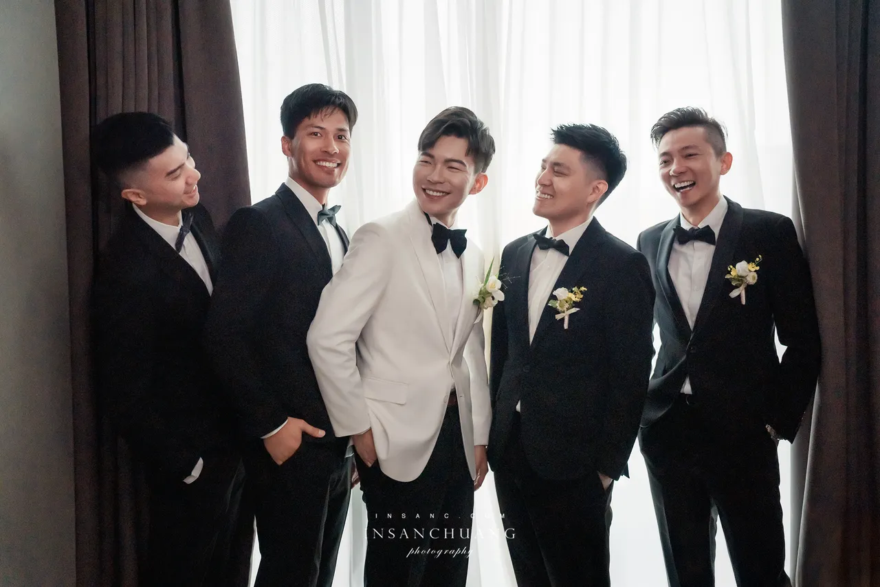 [ 婚攝英聖 | 台北婚攝 ] 修豪+郁雯 { 地點:國泰萬怡酒店Courtyard by Marriott Taipei Downtown} 婚攝英聖