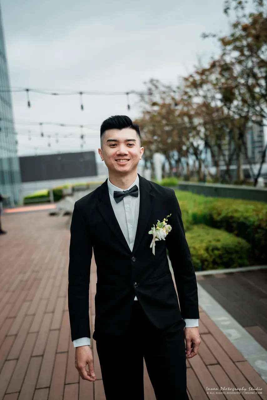 [ 婚攝英聖 | 台北婚攝 ] 修豪+郁雯 { 地點:國泰萬怡酒店Courtyard by Marriott Taipei Downtown} 婚攝英聖