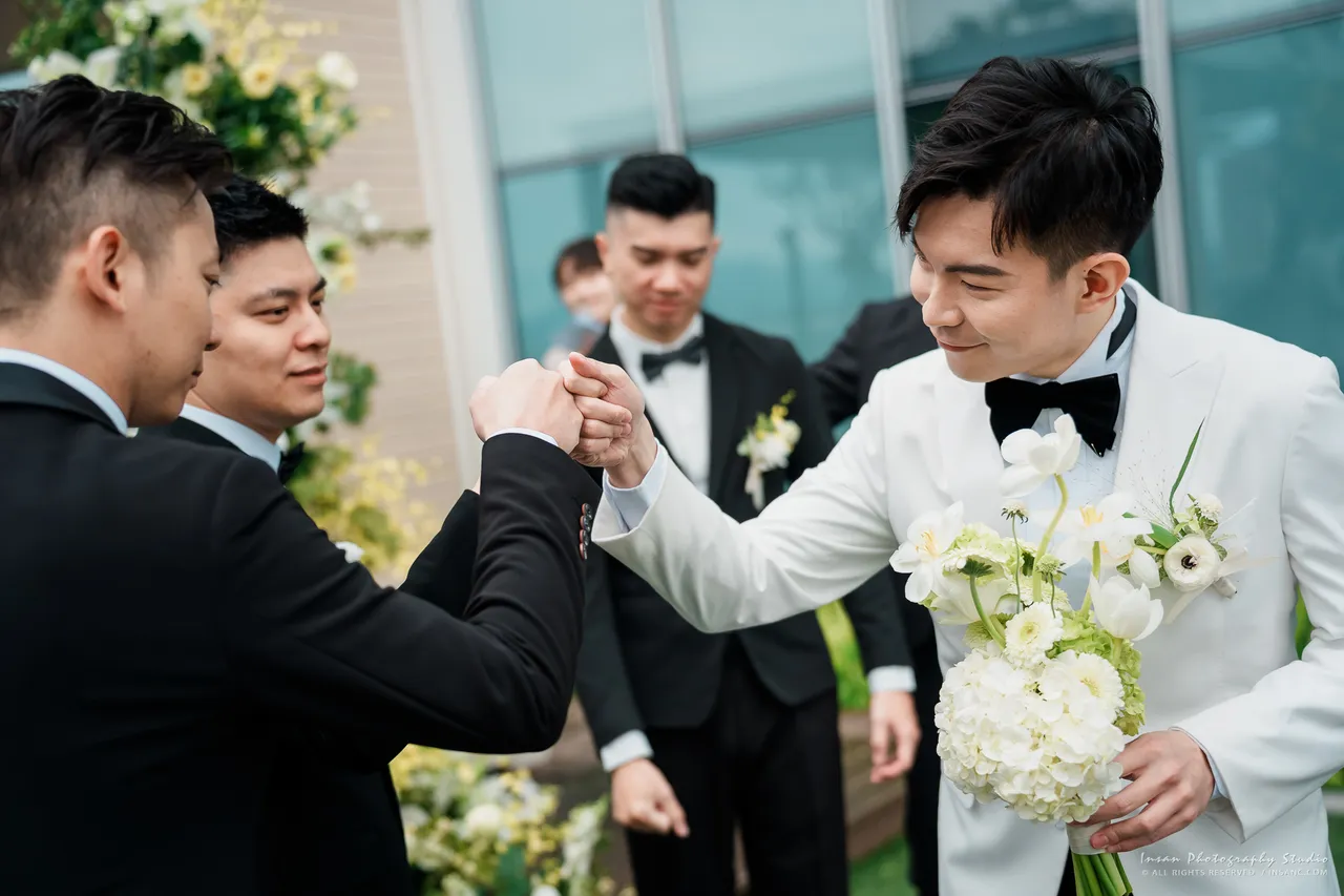 [ 婚攝英聖 | 台北婚攝 ] 修豪+郁雯 { 地點:國泰萬怡酒店Courtyard by Marriott Taipei Downtown} 婚攝英聖