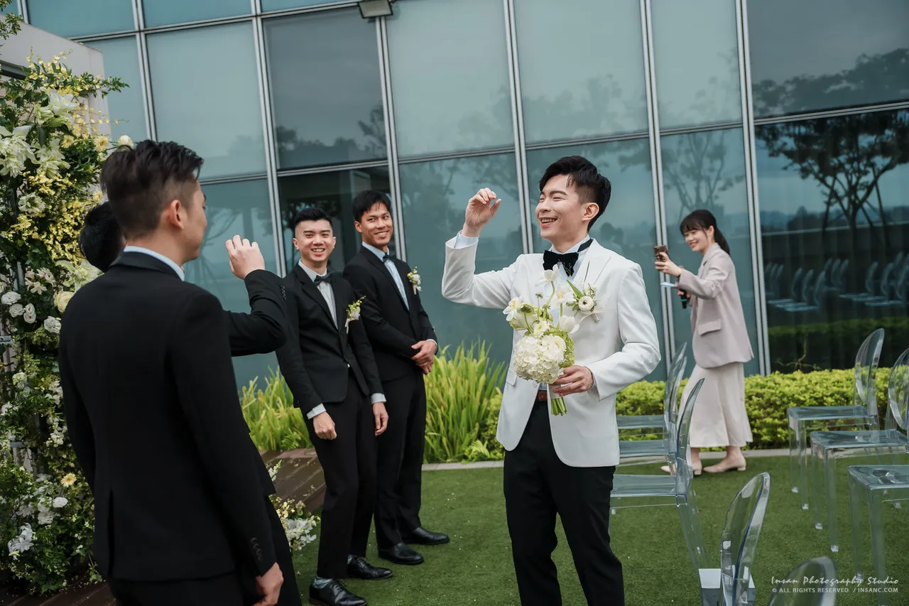 [ 婚攝英聖 | 台北婚攝 ] 修豪+郁雯 { 地點:國泰萬怡酒店Courtyard by Marriott Taipei Downtown} 婚攝英聖