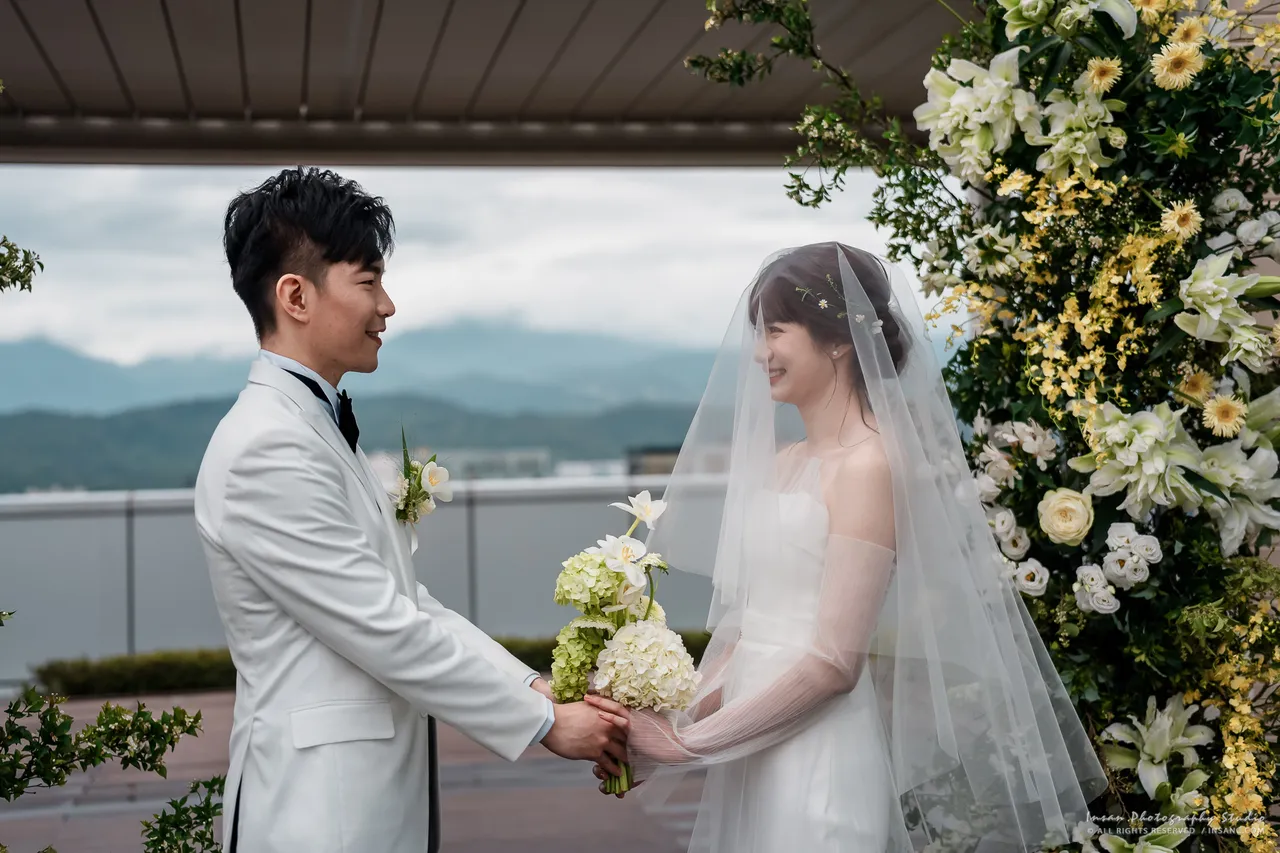 [ 婚攝英聖 | 台北婚攝 ] 修豪+郁雯 { 地點:國泰萬怡酒店Courtyard by Marriott Taipei Downtown} 婚攝英聖
