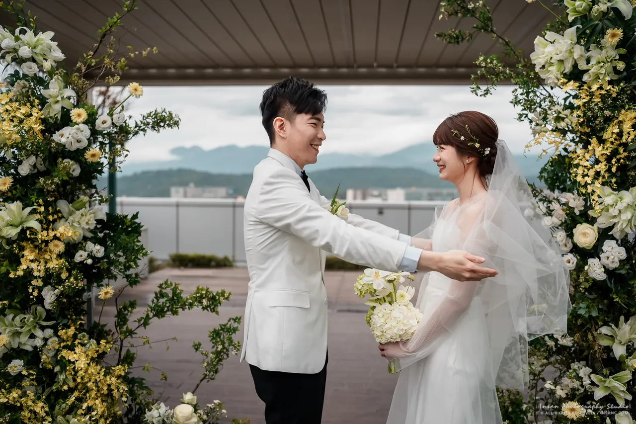 [ 婚攝英聖 | 台北婚攝 ] 修豪+郁雯 { 地點:國泰萬怡酒店Courtyard by Marriott Taipei Downtown} 婚攝英聖