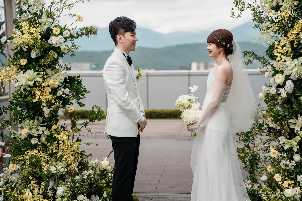 [ 婚攝英聖 | 台北婚攝 ] 修豪+郁雯 { 地點:國泰萬怡酒店Courtyard by Marriott Taipei Downtown} 婚攝英聖