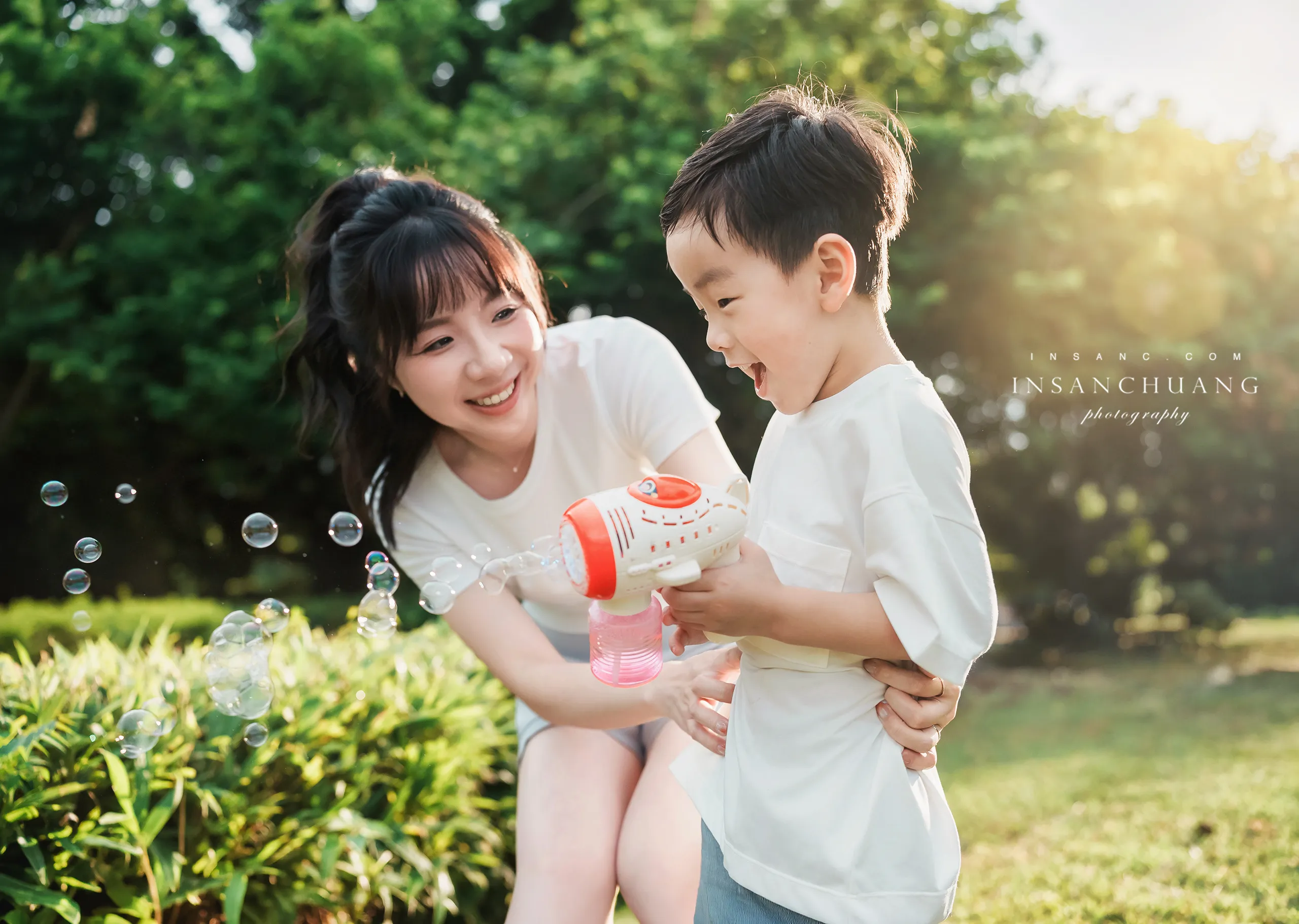 {婚攝英聖|家庭寫真}Mini全家福 婚攝英聖
