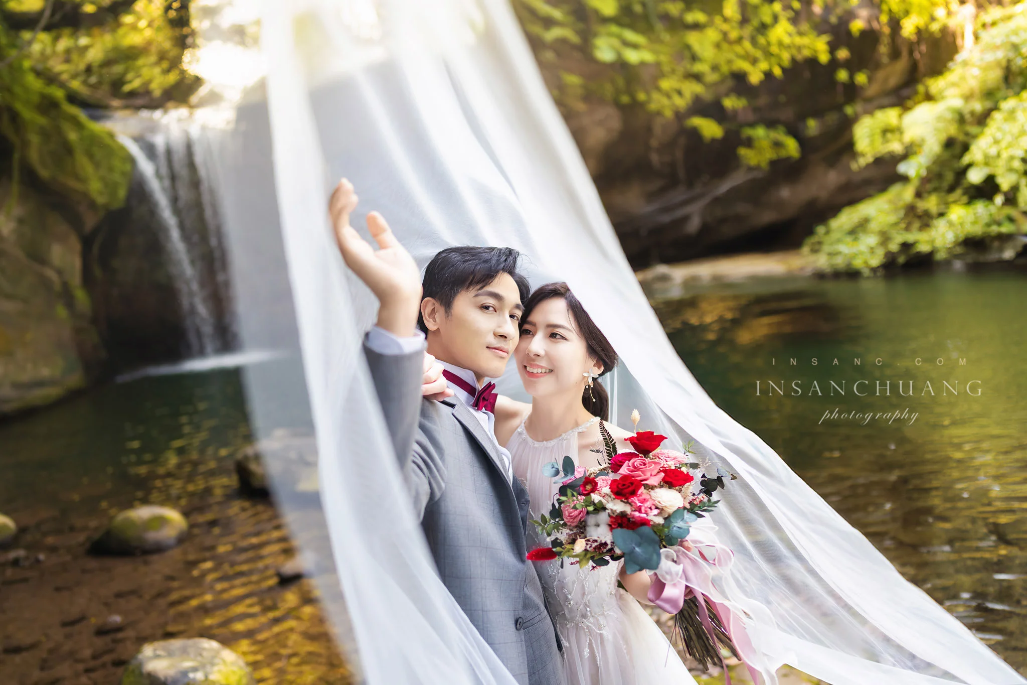 {婚攝英聖|自主婚紗}Frankie+阿根婚紗-台大-桃源谷-望谷瀑布-造型:朵咪 18 {婚攝英聖|自主婚紗}Frankie+阿根婚紗-台大-桃源谷-望谷瀑布-造型:朵咪 婚攝英聖